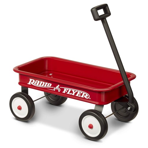 Radio flyer 1st wagon - radio,