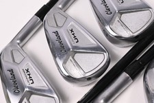 Cleveland Launcher UHX Irons /
