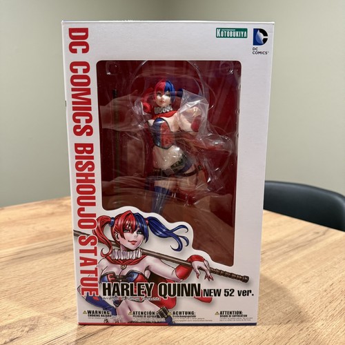 Kotobukiya bishoujo comics - kotobukiya, dc