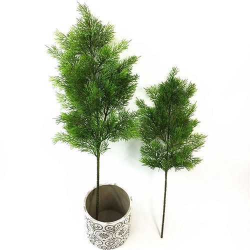 Artificial green cypress - artificial,