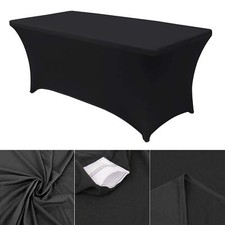 TtS 4/6/8FT Black Elastic