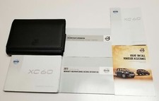 2015 VOLVO XC60 OWNERS MANUAL