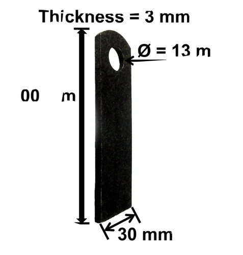 Camon bcs scarifier blade - ,
