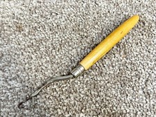 VINTAGE READICUT CANVAS RUG