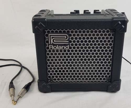Roland micro cube - roland, guitar