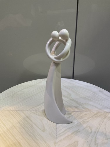 Figurine enesco circle love - circle, of