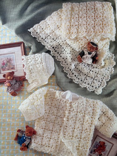 Baby coat shawl - baby,