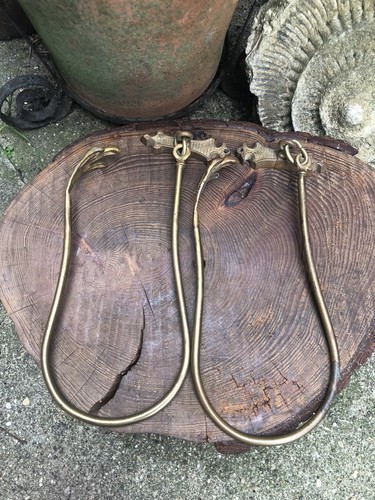 Tie backs antique - backs, victorian