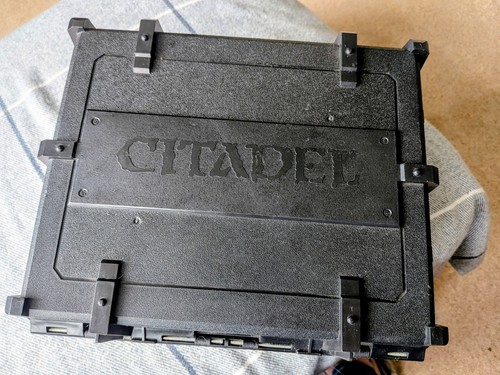 Citadel carry case for - 🌟citadel,