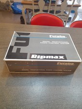 FUTABA 6X SUPER  TRANSMITTER AND RECIEVER