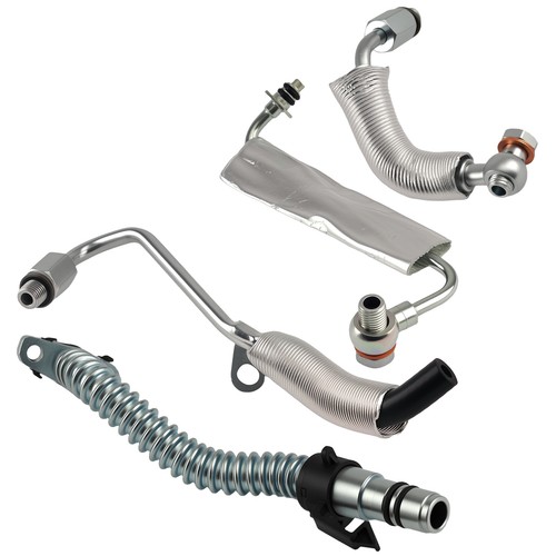 Bfo turbo oil return pipe - turbo,