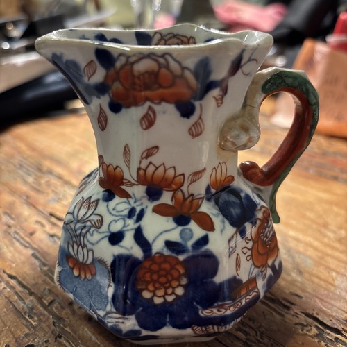 Antique masons ironstone japan - antique,