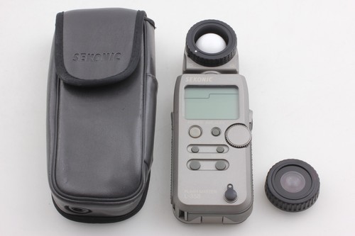Mint case sekonic l 358 - case,