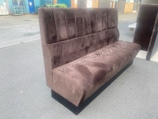 Kitchen Cafe Reception Pub Restaurant Booth Seating Banquette Bench Sofa