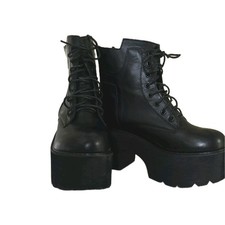 Chunky Heel Waterproof