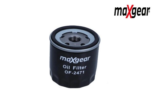 Oil filter 2077 maxgear - oil,
