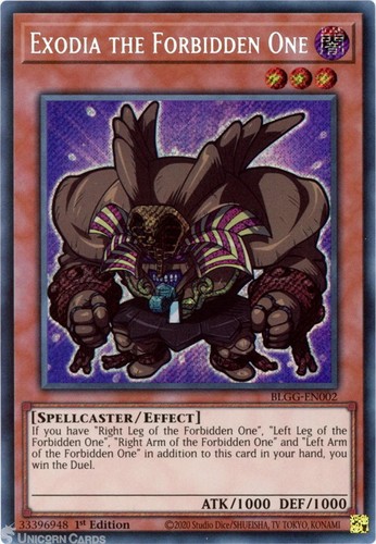 Blgg en002 exodia the - blgg-en002,