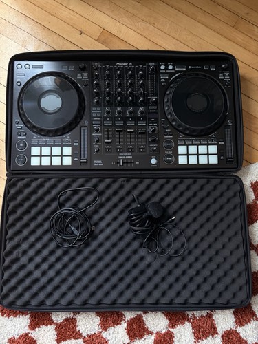 Pioneer ddj 1000 - 4-, channel