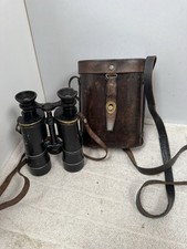 Antique Binoculars Trieder