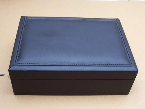 Padded exterior coin - exterior,