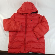 Ralph Lauren Polo Kids Down