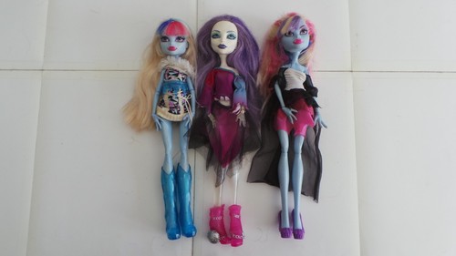 Monster high 2010 - monster, dolls