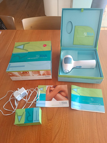 Tria laser hair - tria, removal