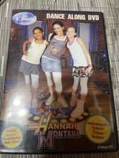 Hannah Montana Dance Along DVD