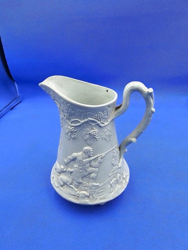 Portmeirion parian ware jug - portmeirion,