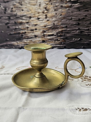 Vintage solid brass - vintage,