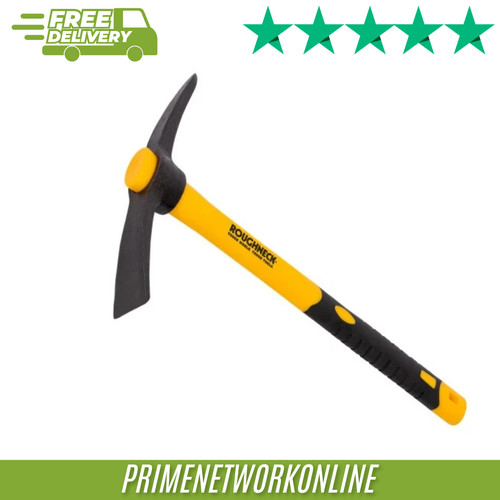 Roughneck micro pick mattock - roughneck,