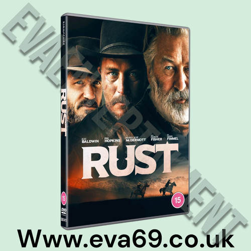 Rust dvd - rust,