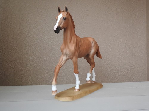 Beautiful painted trad - , resin