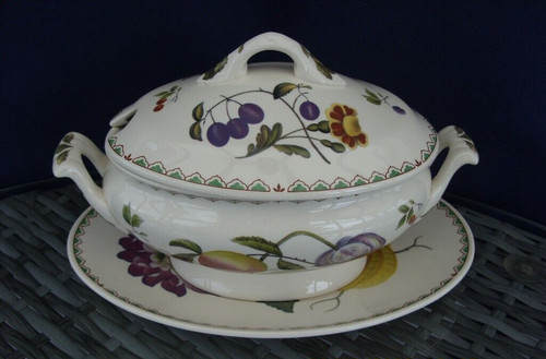 Spode victoria gravy sauce - victoria,