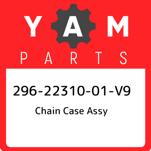 296 22310 yamaha - yamaha, chain