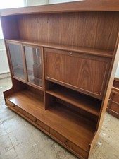 Mid Century Nathan teak extra