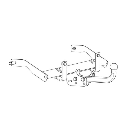 Westfalia towbar for - westfalia,