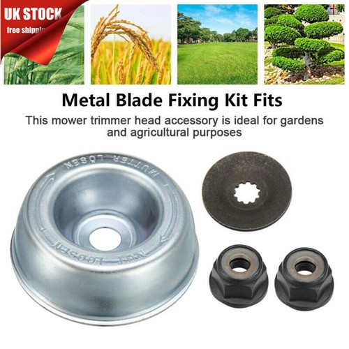4xmetal blade nut fixing - 4xmetal,