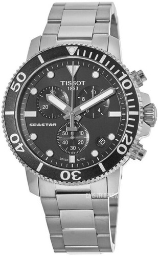 Tissot mens seastar 1000 - tissot,