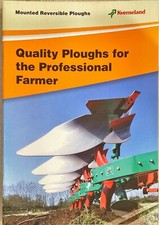 2009 Kverneland Mounted