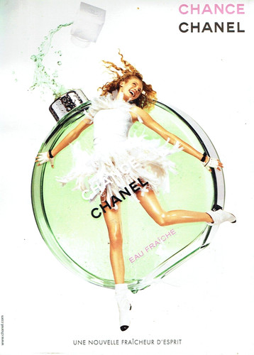 Advertising 0524 2008 - , chanel