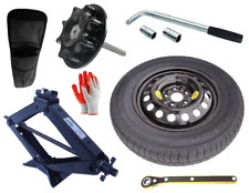 New Nissan Qashqai 145/90 R16 Spare Wheel (2007-present) with Kit