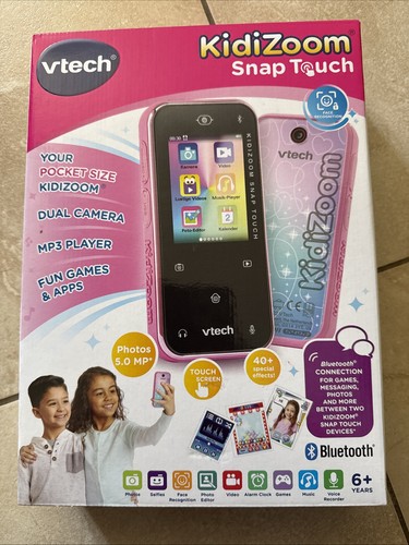 Vtech kidizoom snap touch kids - touch,