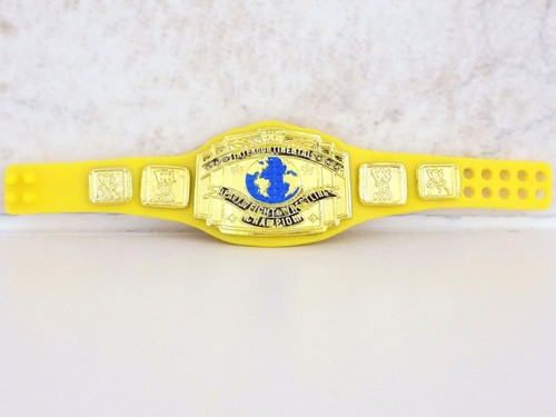 Wwe mattel elite yellow - wwe,