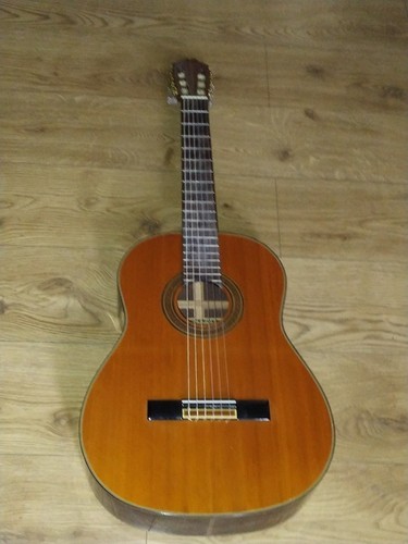 Spanish guitar hohner - guitar,