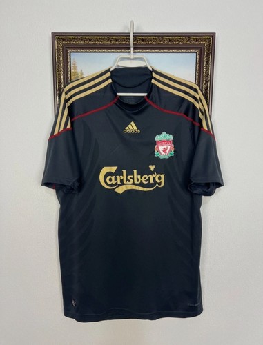 Liverpool 2009 adidas - 2009/10,