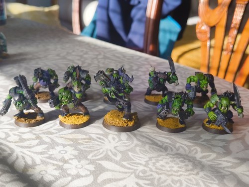 Games workshop warhammer 40k - workshop,