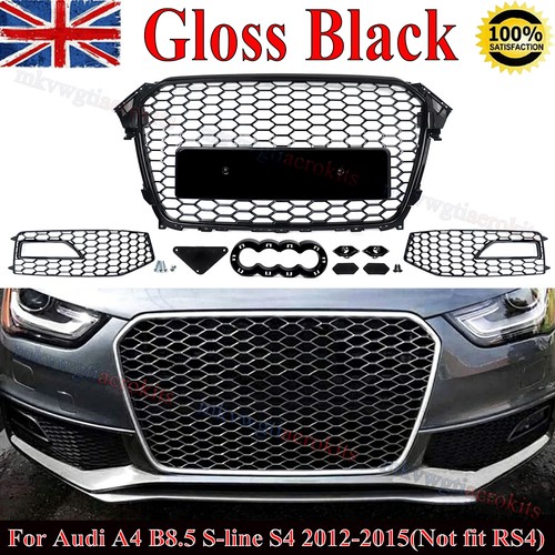 For audi s line - b8.5, s4
