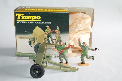 Timpo toys modern army - toys,
