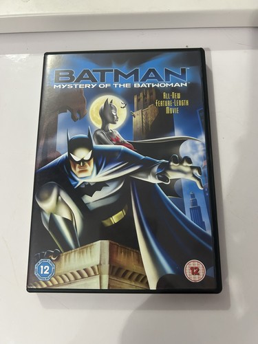 Batman mystery the batwoman - the,